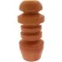 ОТБОЙНИК ЗАДНЕГО АМОРТИЗАТОРА (MAZDA DEMIO DW3/DW5 1996-2002) FEBEST MZD-DW3R