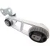 ПОДУШКА ДВИГАТЕЛЯ ЗАДН AT MAZDA DEMIO DY3/DY5 2002-2007 FEBEST MZM-DEMAT (фото 1)