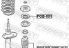 Тарілка пружини Citroen Berlingo 08- (14.3x63.5) FEBEST PGSS3008UPF (фото 2)