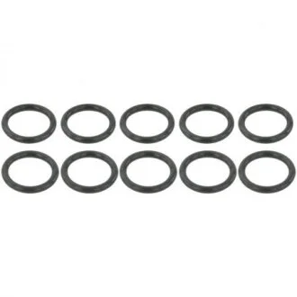 Ущільнювальне кільце, клапан впорскування FEBEST RINGFL023PCS10 (фото 1)