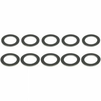 Кольцо металлическое FEBEST RINGOL-035-PCS10