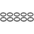 Кільце ущільнююче системи охолодження pcs 10 RINGWH-006-PCS10