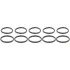 Кільце ущільнююче системи охолодження pcs 10 RINGWH-015-PCS10
