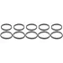 Кольцо резиновое RINGWH-016-PCS10