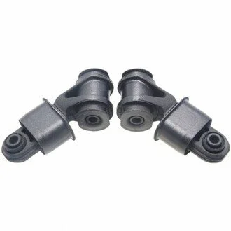 САЙЛЕНТБЛОК ЗАДНЬОЇ БАЛКИ К-Т TOYOTA VISTA/VISTA ARDEO AZV50/SV50/ZZV50 1998-2003 FEBEST TAB-222-KIT