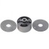 САЙЛЕНБЛОК ПОДУШКИ ДИФФЕРЕНЦИАЛА (TOYOTA CALDINA ST195 4WD 1992-1997) FEBEST TAB-ST195