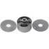САЙЛЕНБЛОК ПОДУШКИ ДИФФЕРЕНЦИАЛА (TOYOTA CALDINA ST195 4WD 1992-1997) FEBEST TAB-ST195
