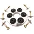 МУФТА КАРДАНА (TOYOTA LUCIDA ESTIMA EMINA PREVIA CXR10/CXR20/TCR10/TCR20 1990-1999) FEBEST TDS-428
