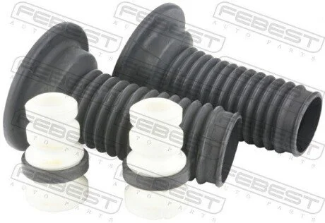 ZESTAW MONTA╜OWY AMORTYZATORA TOYOTA P. RAV4 (JPP) ACA3,ASA3,GSA3 2005.11-2012.12 FEBEST TSHBACA33FKIT