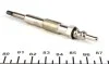 Свічка накалу Renault Kangoo / Renault Clio FEBI BILSTEIN 01002 (фото 3)