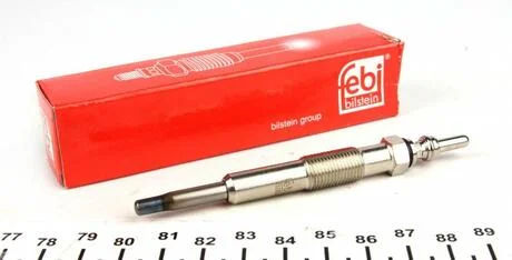 Свічка накалу Renault Kangoo / Renault Clio FEBI BILSTEIN 01002