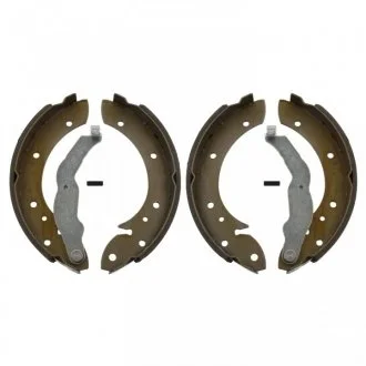 FEBI BMW Щеки тормозные E36,316-318 91- 228,6X4 FEBI BILSTEIN 01019