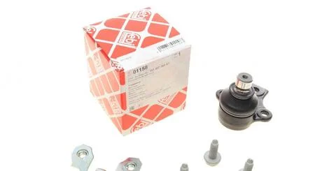 Опора кульк. VW (Febi) FEBI BILSTEIN 01158