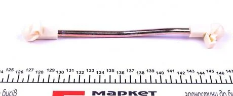 Шток вилки КПП FEBI BILSTEIN 01165
