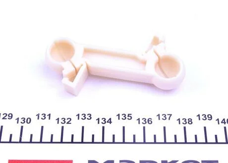 Тяга КПП SEAT/VW Ibiza/Toledo/Golf/Jetta "83-99 FEBI BILSTEIN 01166
