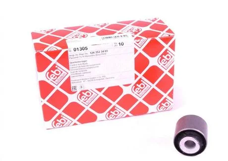 Сайлентблок Mercedes 190 / Mercedes 230 / Mercedes C 180 (*_) FEBI BILSTEIN 01305