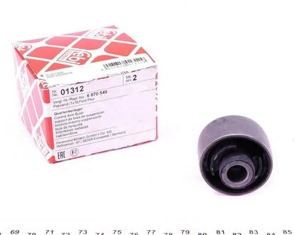 Сайлентблок Ford Mondeo FEBI BILSTEIN 01312