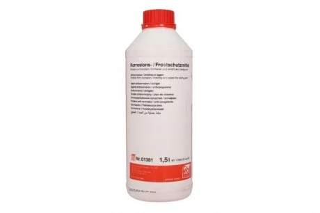 Антифриз FEBI BILSTEIN 01381
