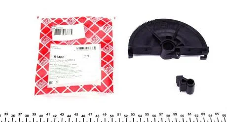 Р/к троса сцепления FEBI BILSTEIN 01388