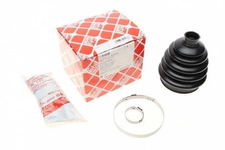 Комплект пильовика ШРКШ Opel PKW FEBI BILSTEIN 01438