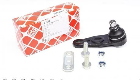 Опора кульк. VW нижн. (Febi) FEBI BILSTEIN 01521