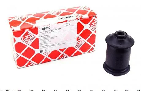 Сайлентблок VW Transporter (T1/T2/T3) FEBI BILSTEIN 01529
