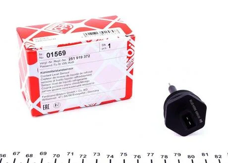 Датчик охлаждающей жидкости FEBI BILSTEIN 01569