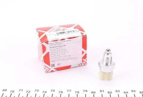 Вимикач світла заднього ходу BMW 320 / BMW 318 / BMW 520 FEBI BILSTEIN 01623