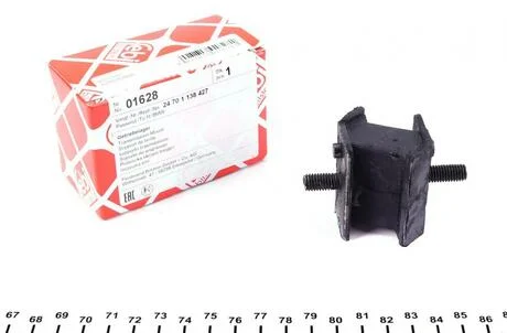 Подушка АКПП BMW 320 / BMW 520 / BMW 525 FEBI BILSTEIN 01628