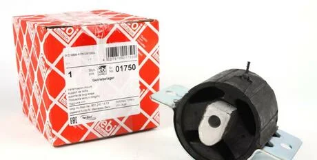 Подушка КПП MERCEDES/VW Sprinter(901-904)/ LT 28-46 "95-"06 FEBI BILSTEIN 01750