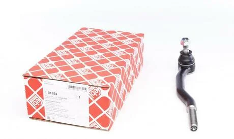 Наконечник тяги рул. OPEL OMEGA B (94-) наружн. прав. (Febi) FEBI BILSTEIN 01854