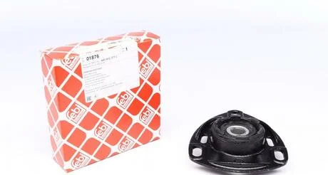 Подушка опорна ам-тора перед. Audi 100/A6 91- FEBI BILSTEIN 01876