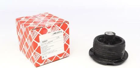 Сайлентблок балки OPEL Omega A/Senator B "R "86-"94 FEBI BILSTEIN 02047