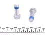 Підшипник ступиці Mercedes C 180 / Mercedes C 220 / Mercedes C 200 FEBI BILSTEIN 02071 (фото 2)