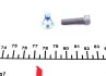 Підшипник ступиці Mercedes C 180 / Mercedes C 220 / Mercedes C 200 FEBI BILSTEIN 02071 (фото 3)