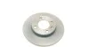 Гальмівний диск VW Golf / VW Passat / Seat Cordoba FEBI BILSTEIN 02121 (фото 6)