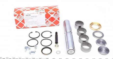 Ремкомплект шкворня FEBI BILSTEIN 02170