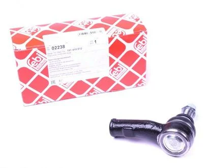 Наконечник тяги рул. VW GOLF II, JETTA II, PASSAT (88-) прав. наружн. (Febi) FEBI BILSTEIN 02238