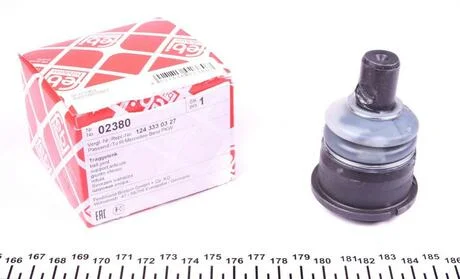 Шарова опора FEBI BILSTEIN 02380