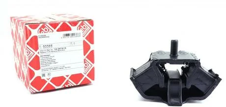 Подушка КПП Mercedes 190 / Mercedes E 250 / Mercedes 300 FEBI BILSTEIN 02388