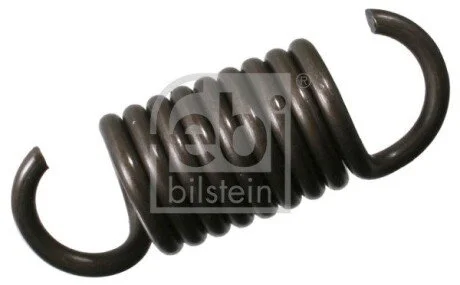 Пружина гальмівної колодки FEBI BILSTEIN 02501