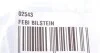 Заглушка блока Mercedes 190 / Mercedes 230 / Mercedes 200 FEBI BILSTEIN 02543 (фото 2)
