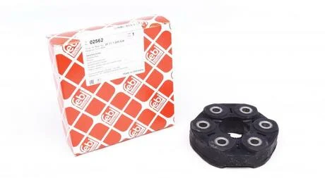 Опора кардан.вала FEBI BILSTEIN 02562