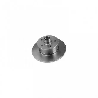 Гальмівний диск VW-Audi FEBI BILSTEIN 02584