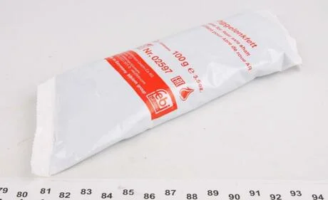 Смазка ШРУСа, підшипників ковзання (black) MB № A0019890551 - 100g. FEBI BILSTEIN 02597 (фото 1)