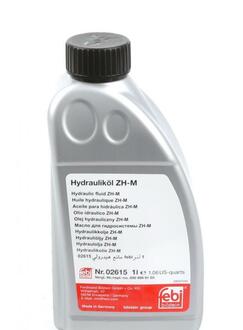 Жидкость ГУР минеральная Febi "Hydraulikol ZH-M", 1л FEBI BILSTEIN 02615
