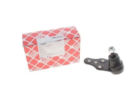 Шарова опора FEBI BILSTEIN 02620
