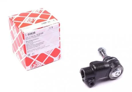Наконечник рулевой тяги Lanos FEBI BILSTEIN 02636