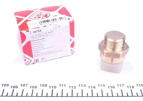 Термовимикач вентилятора FEBI BILSTEIN 02754