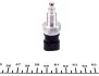 Вимикач світла заднього ходу Opel Astra / Opel Corsa / Daewoo Lanos FEBI BILSTEIN 02800 (фото 3)